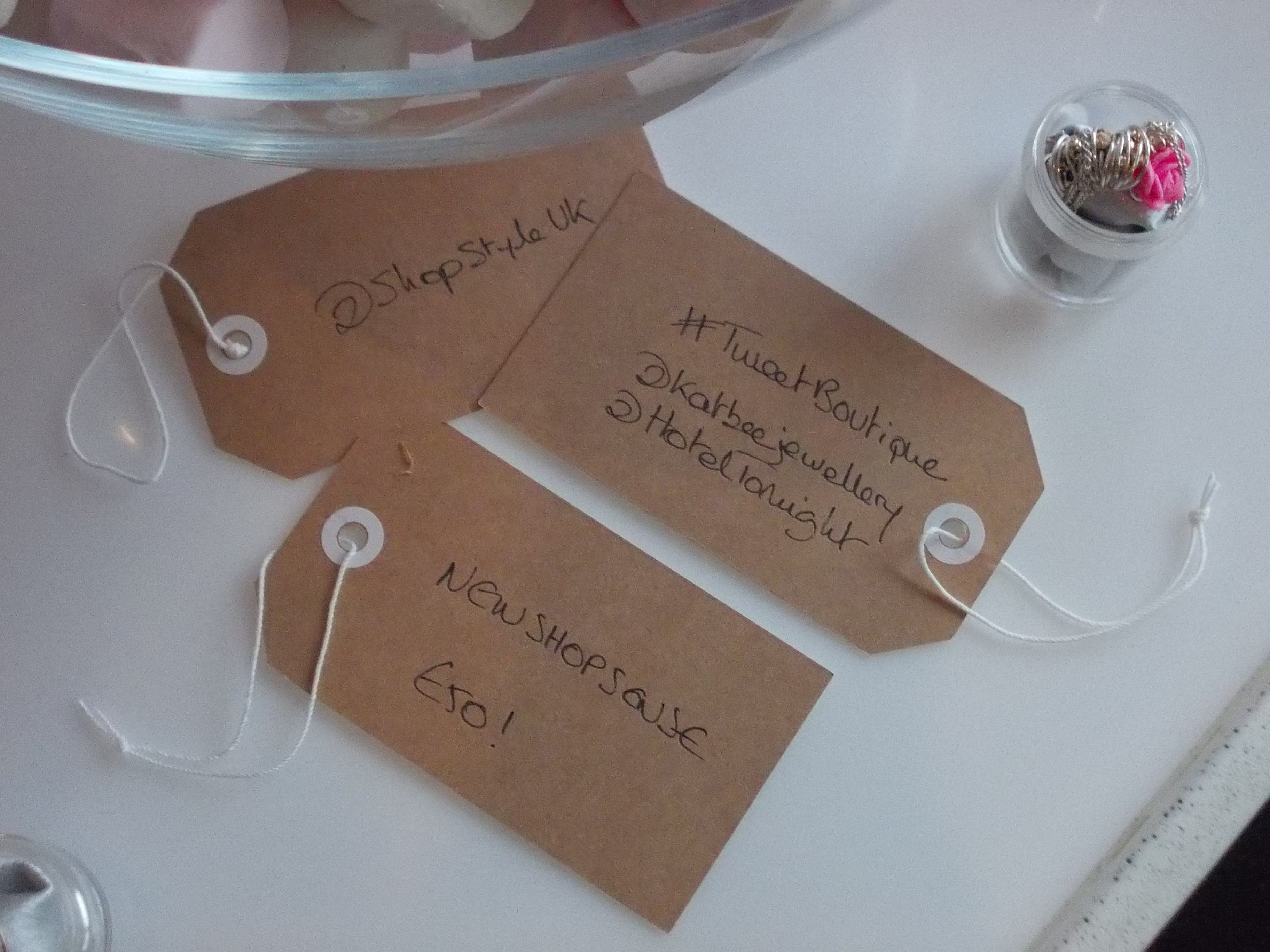 Tweet Boutique