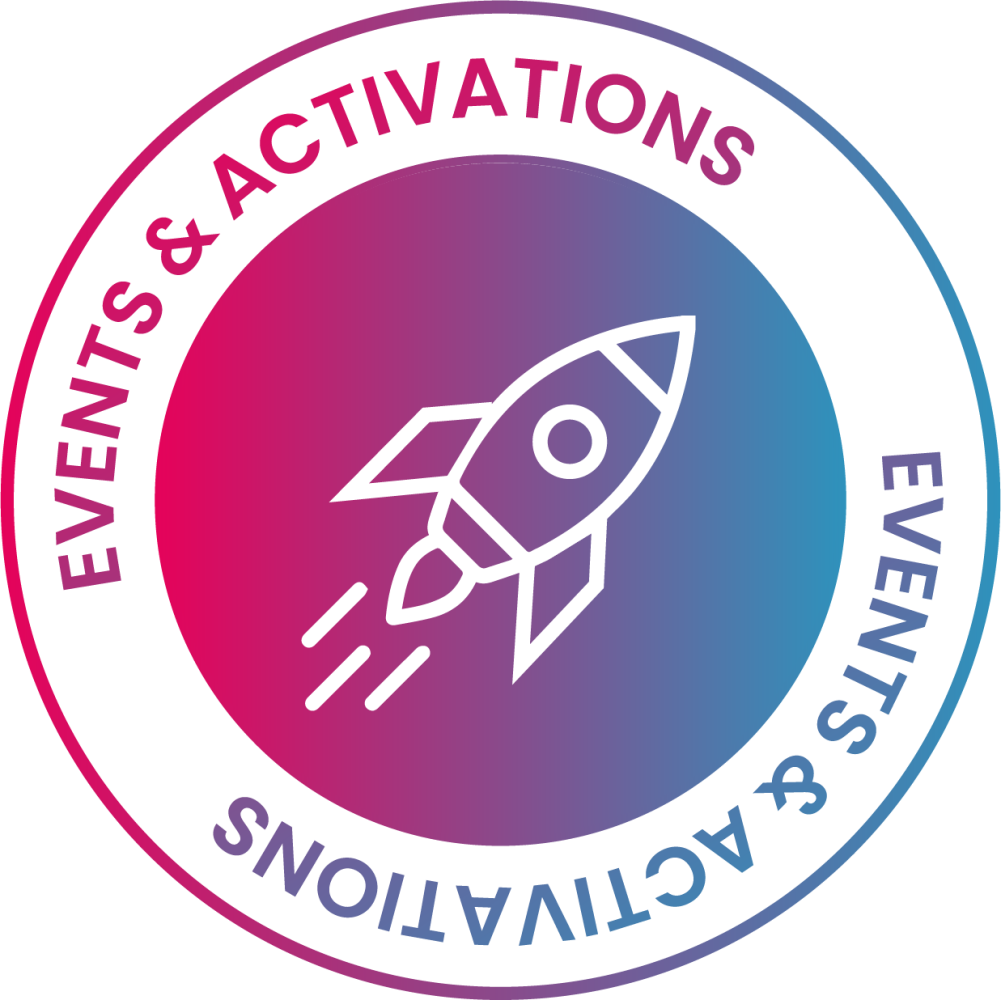 Events & Activations icon